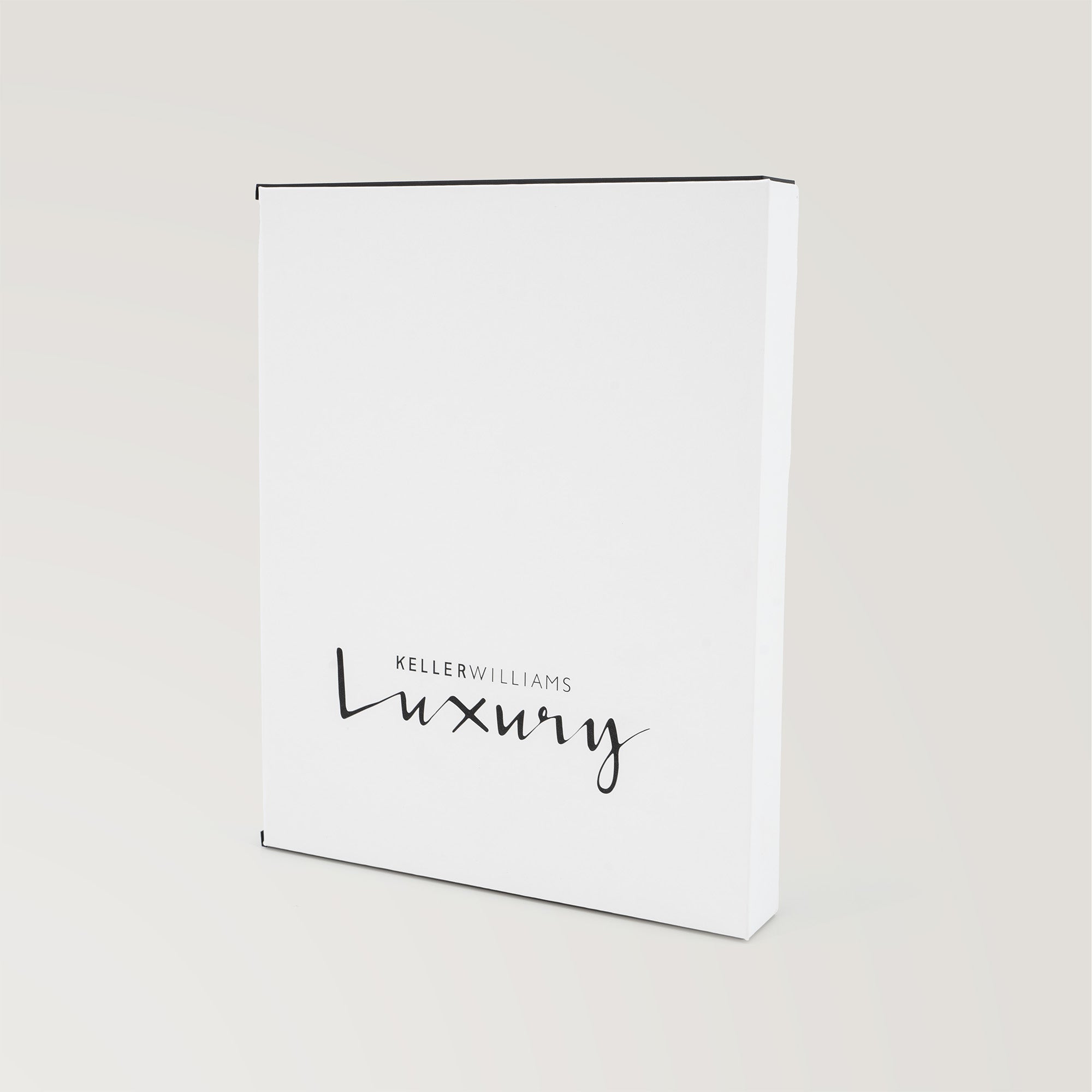 KW Luxury Boxes (10 Pack) - Peleman Industries Inc. - White -