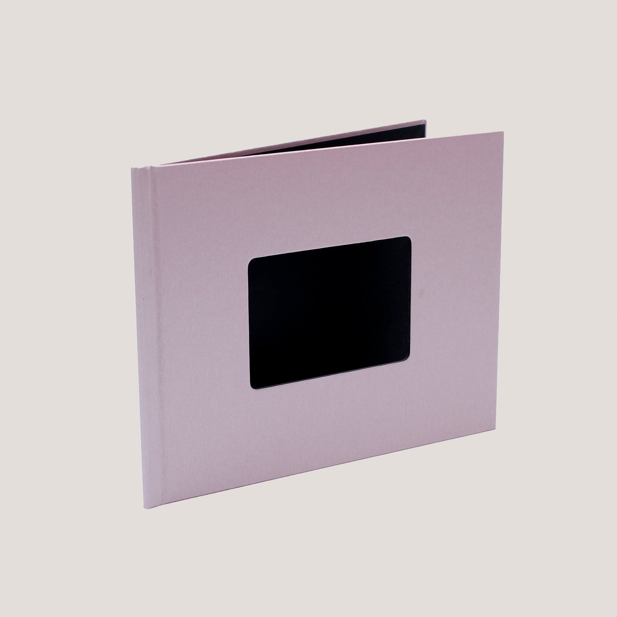 Metallic Kashmir Photobooks - Peleman Industries Inc. - Metallic Pink - 03mm -