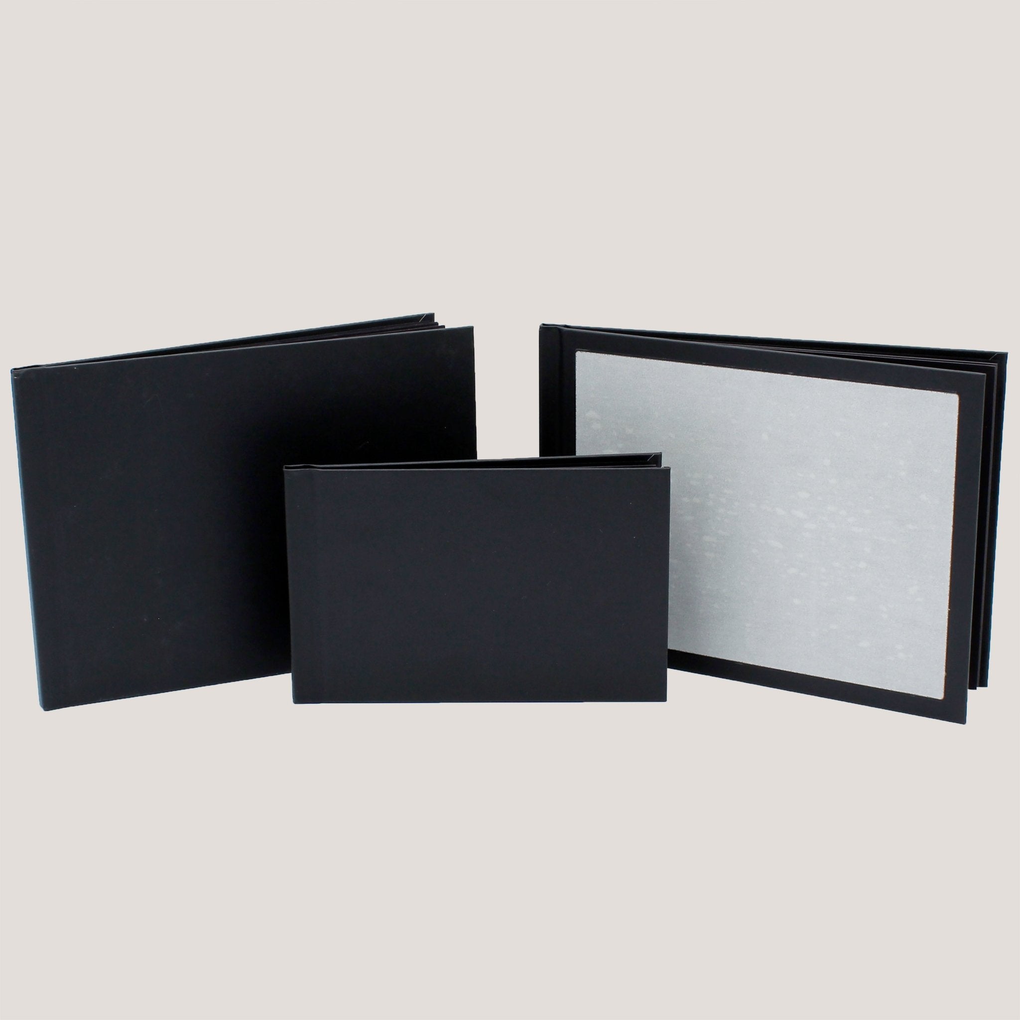 Peel & Stick Photo Books - Peleman Industries Inc. - Red - 4x6 inch - Standard