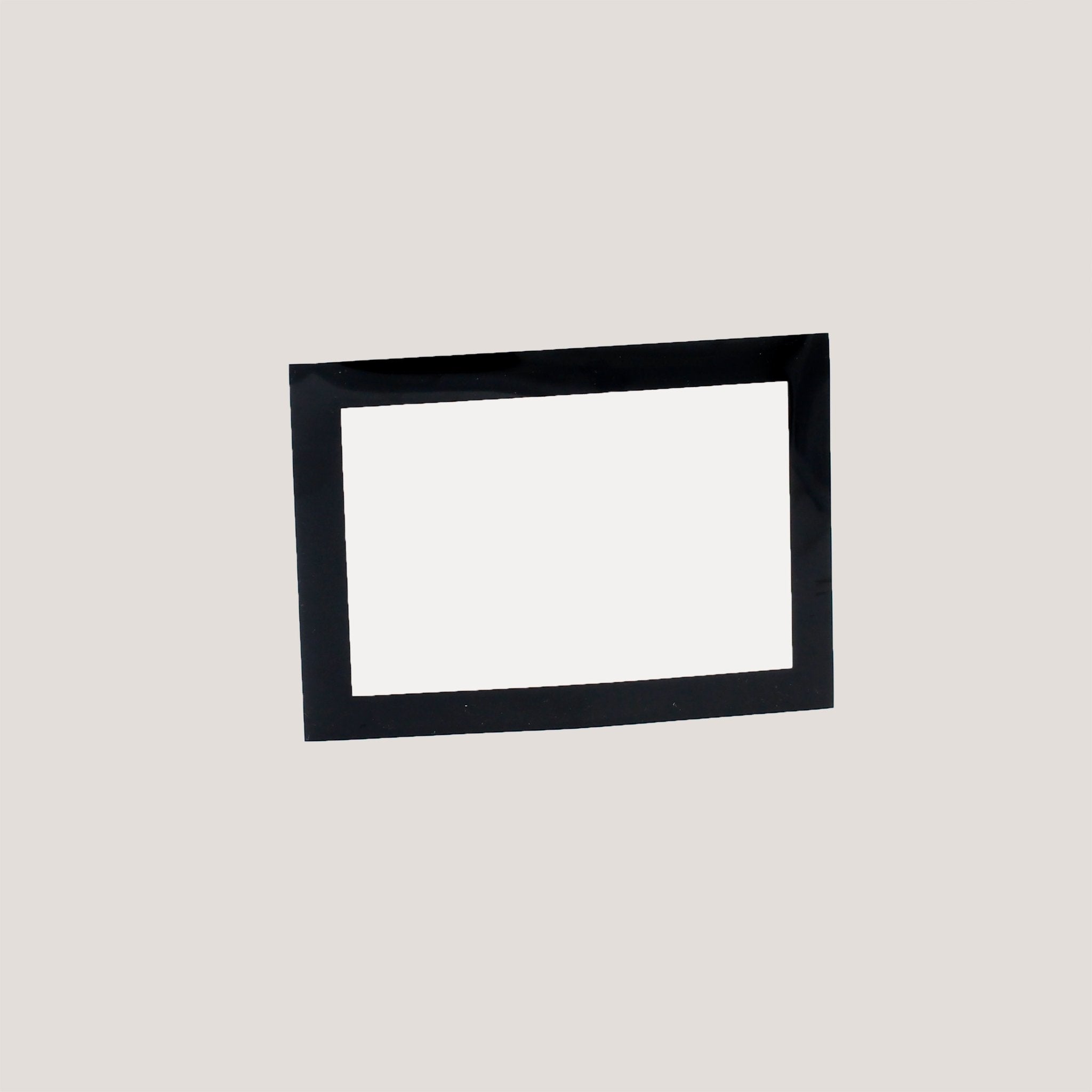Peel & Stick Photo Frames (10 Pack) - Peleman Industries Inc. - Black -
