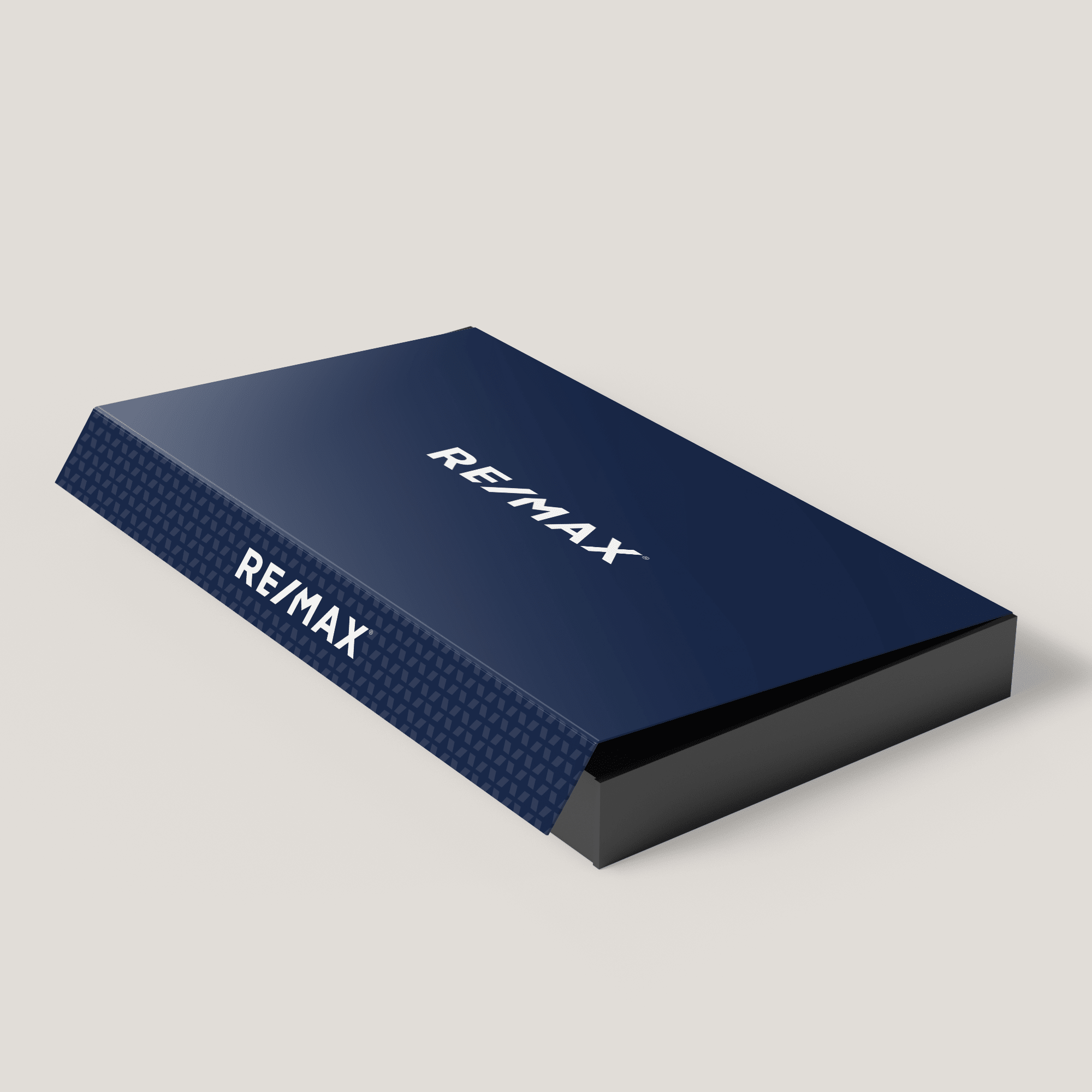 RE/MAX Dusk 1.75 Presentation Box (10 Pack) - Peleman Industries Inc. -