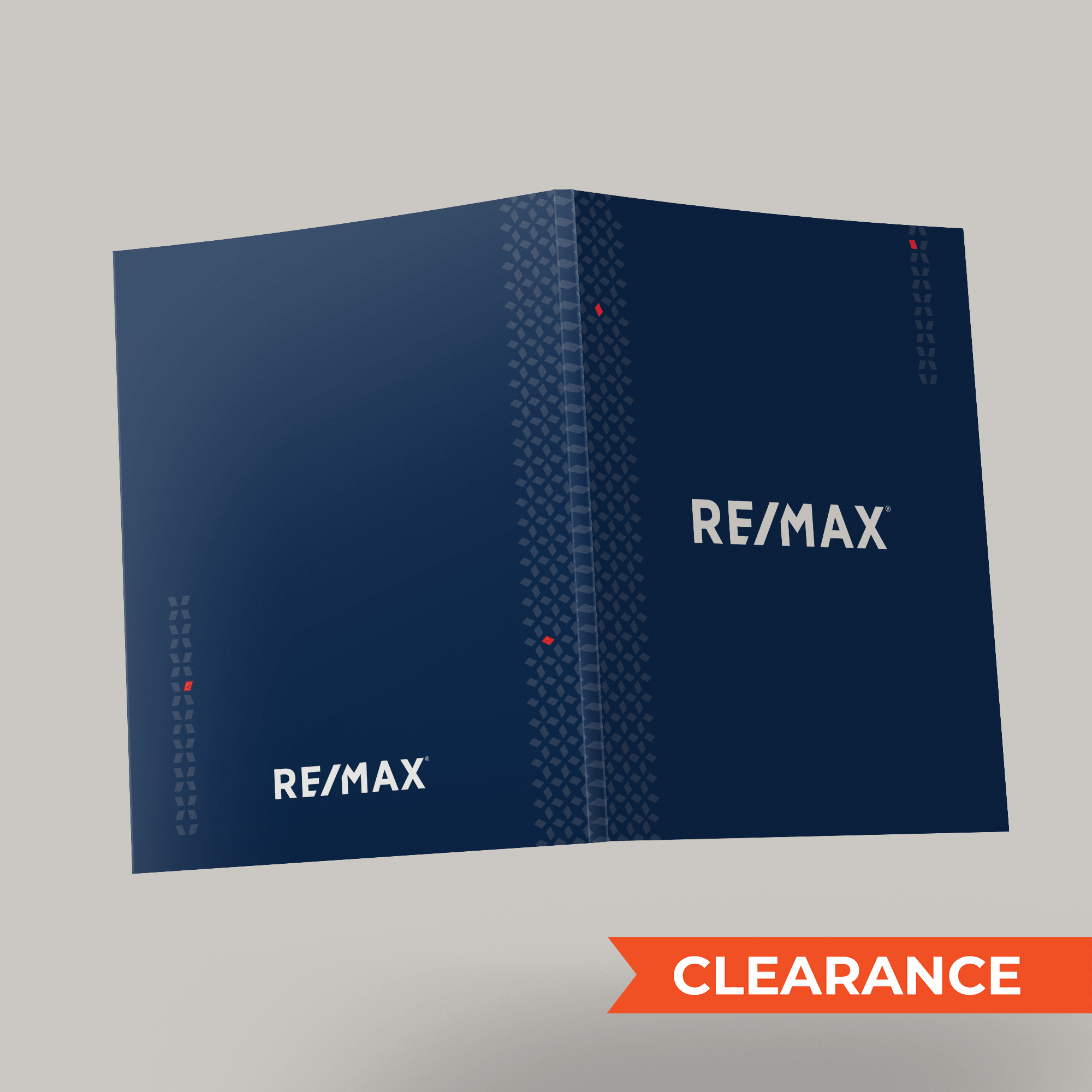RE/MAX Dusk Bindable - Lay Flat SOFTCOVER - CLEARANCE (40 Pack) - Peleman Industries Inc. -