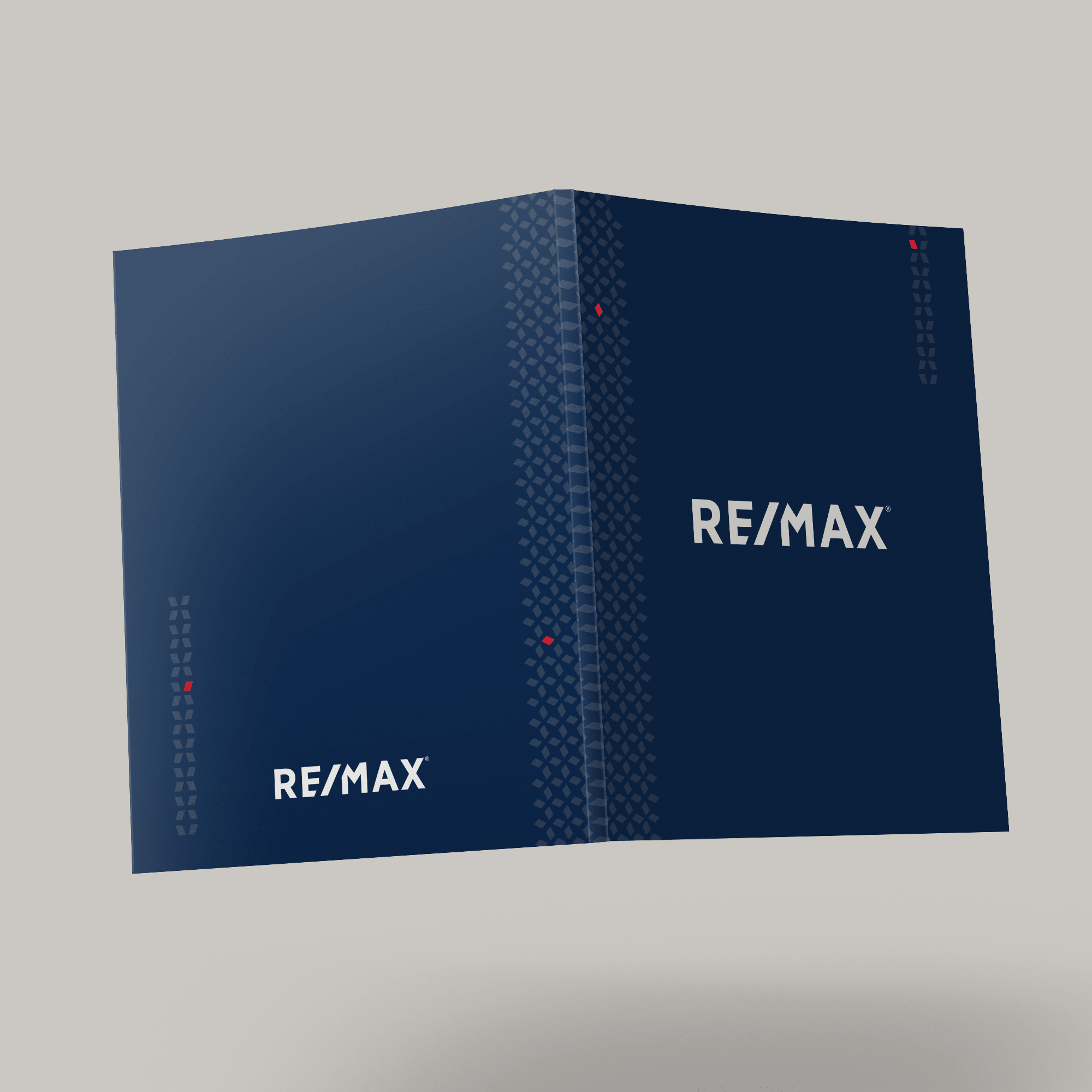 RE/MAX Dusk Bindable - Lay Flat SOFTCOVER Soft Touch (40 Pack) - Peleman Industries Inc. -