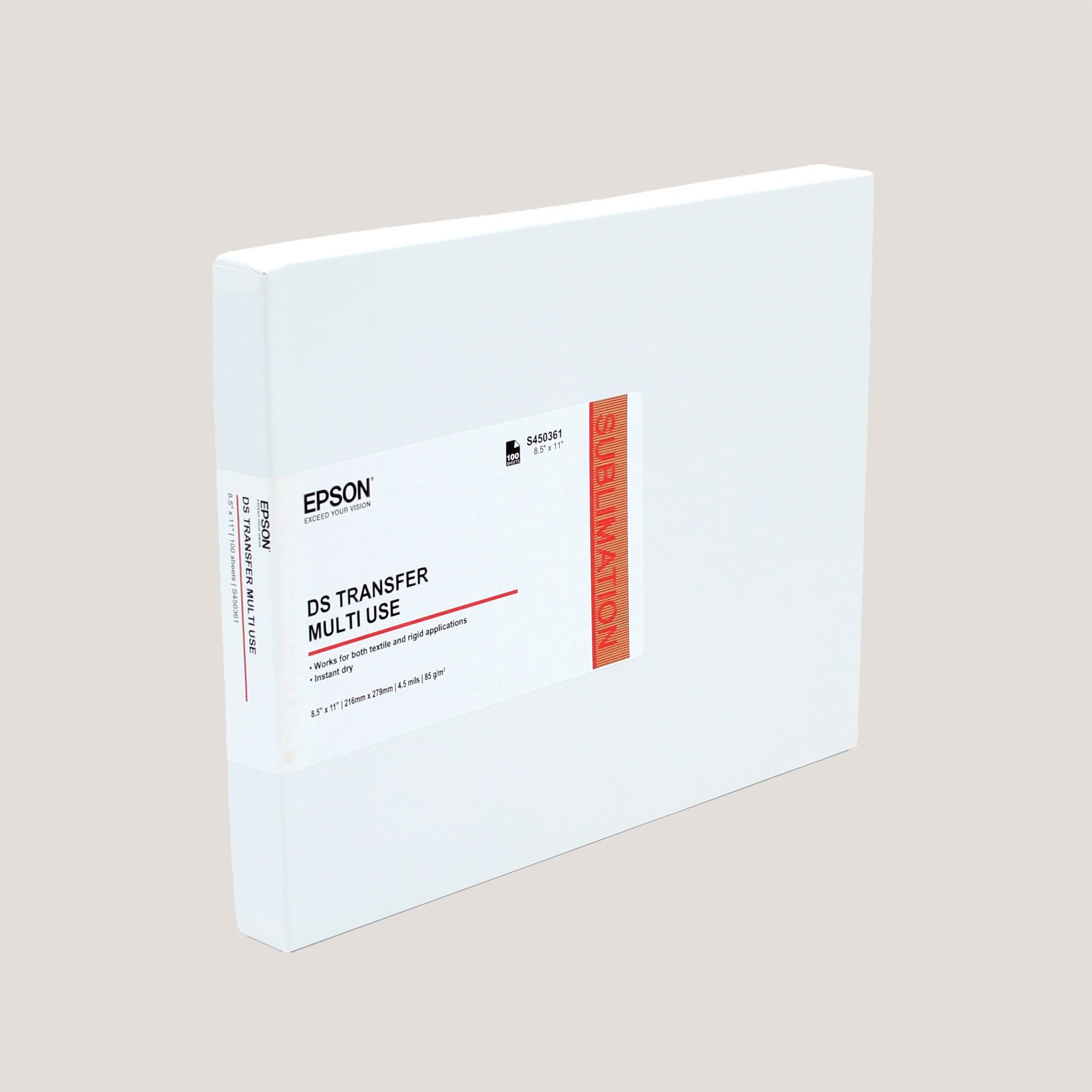 Sublimation Paper - Peleman Industries Inc. -