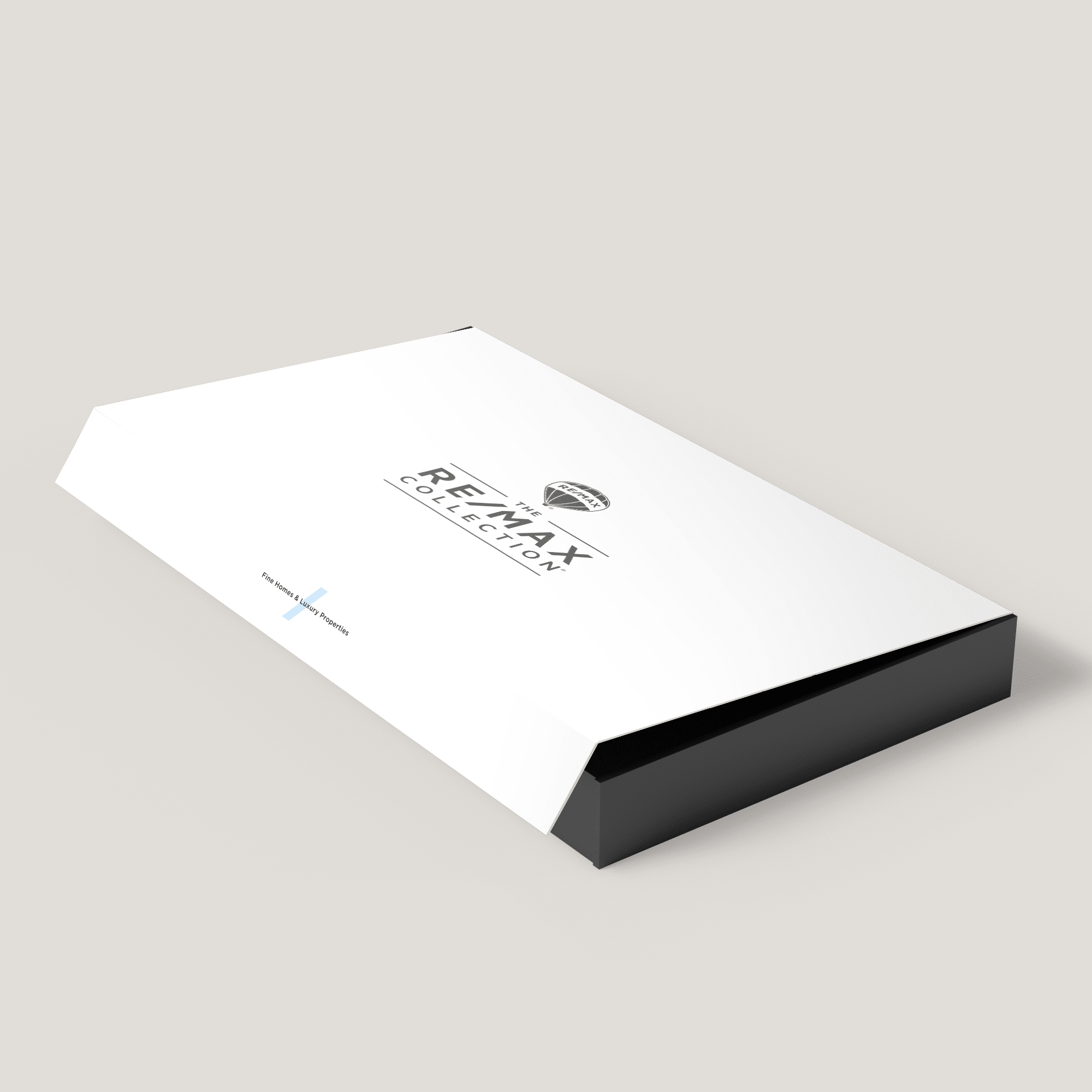 The RE/MAX Collection 1.75 Presentation Box (10 Pack) - Peleman Industries Inc. -