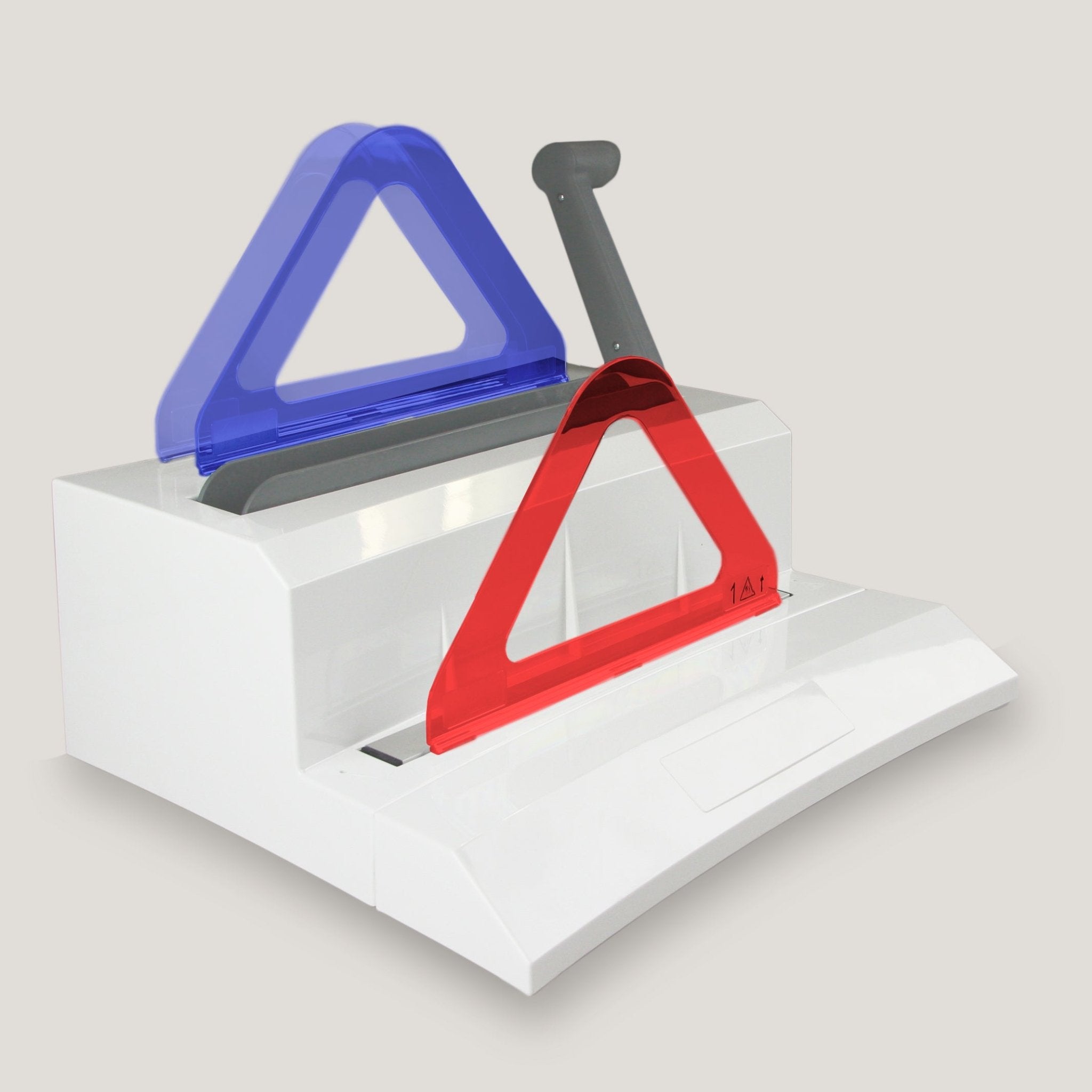 Thermal Binding Machine Unibind 120 - Peleman Industries Inc. -