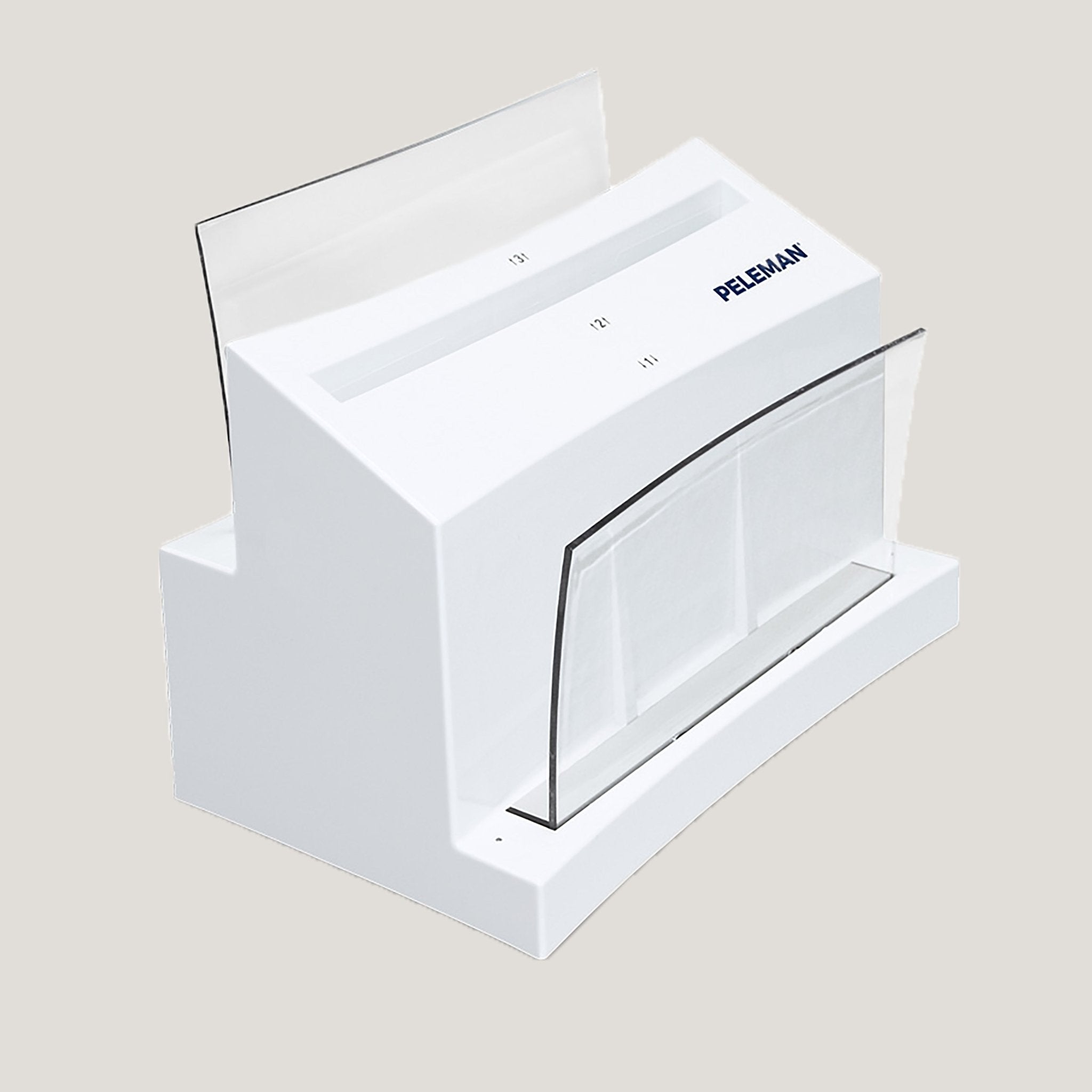 Thermal Binding Machine Unibind 8.1 - Peleman Industries Inc. -