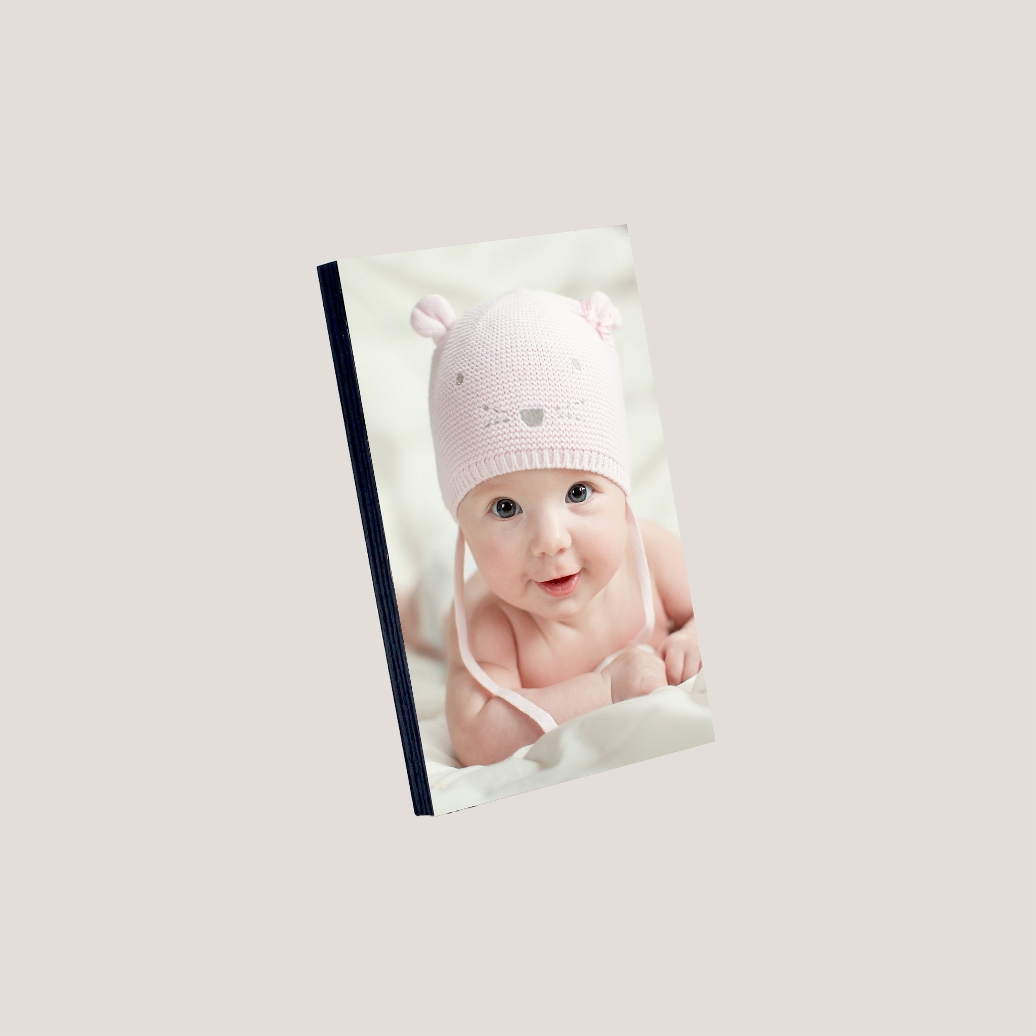 Thick Black Wood Resin Panels - Peleman Industries Inc. - Half Letter -