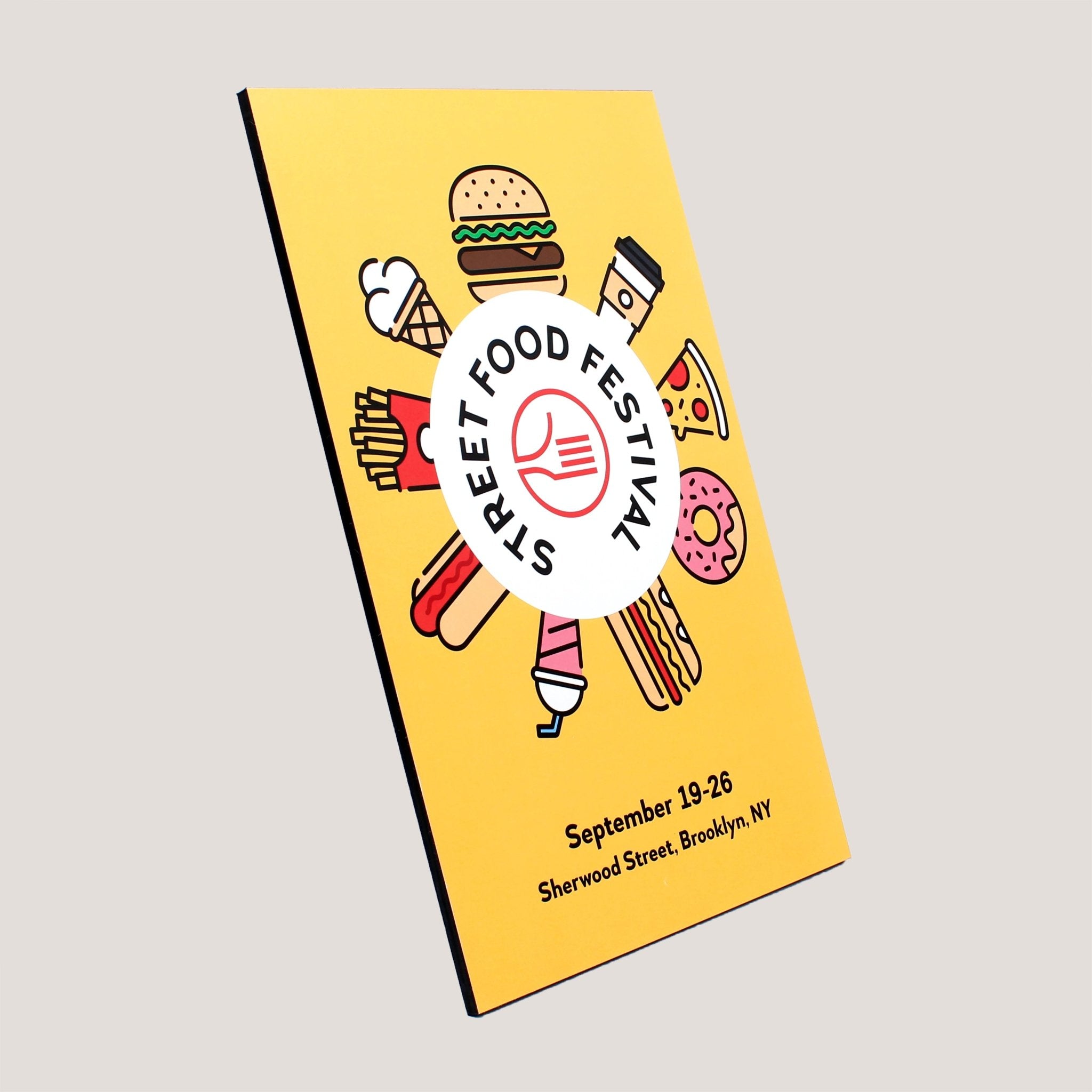 Thin Black Wood Resin Panels - Peleman Industries Inc. - 11x17in -