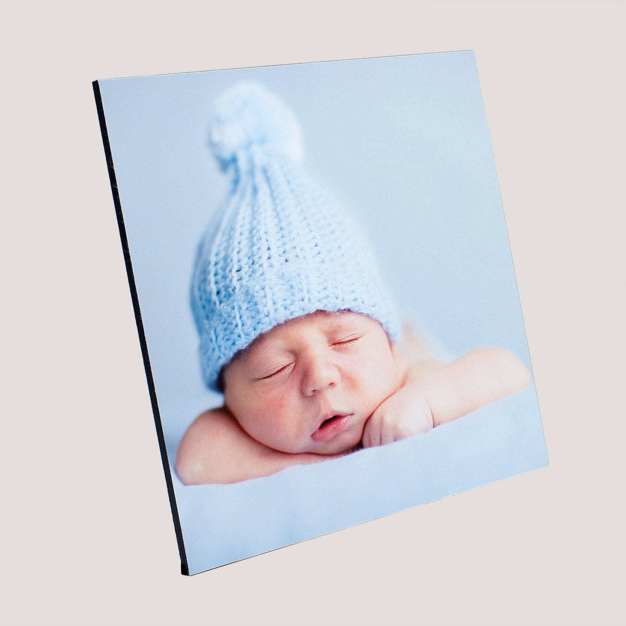 Thin Black Wood Resin Panels - Peleman Industries Inc. - 12x12in -