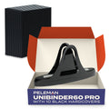 Unibind 60 Pro Thermal Binding Machine with 10 Hardcovers
