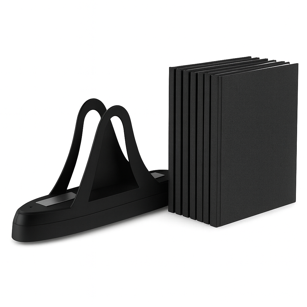 Set of 10 Peleman hardcovers included with Unibind 60 Pro Binding Machine