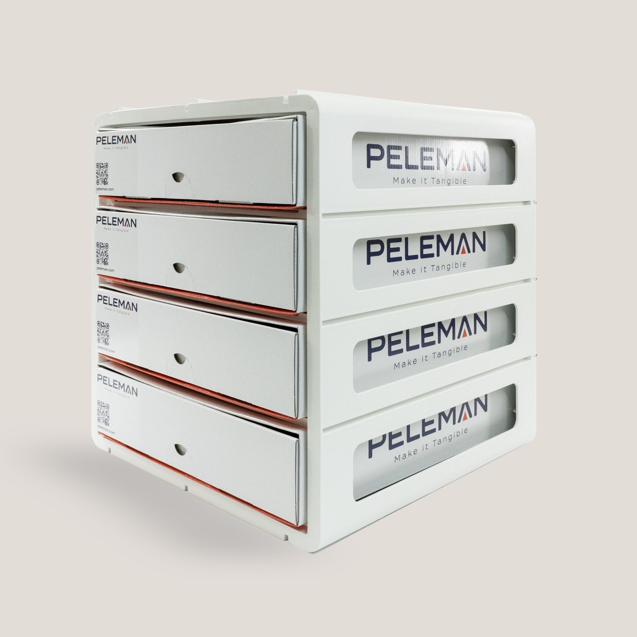 Unibind Cover Tower - Peleman Industries Inc. -