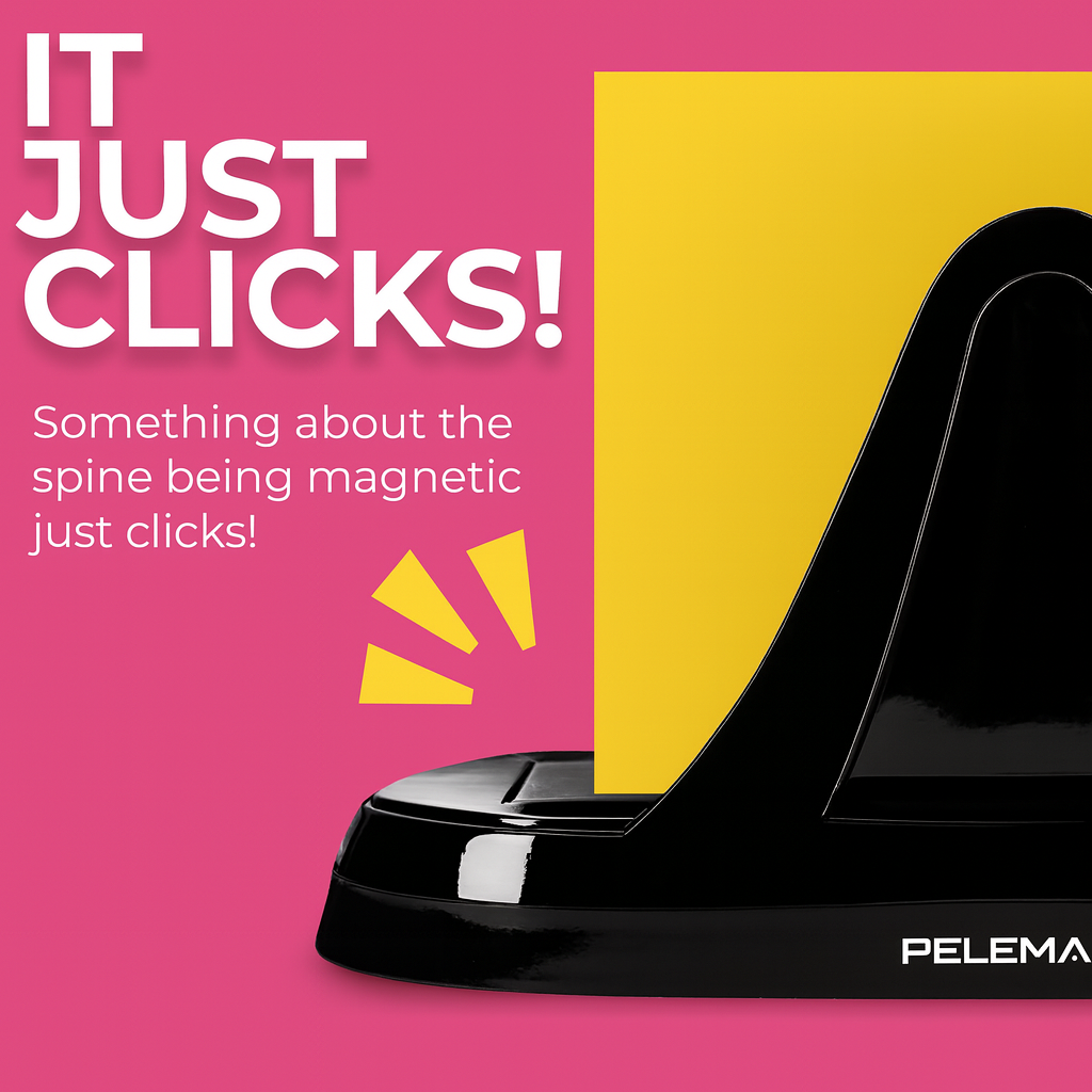 Compact Unibind 60 document binding machine for office use