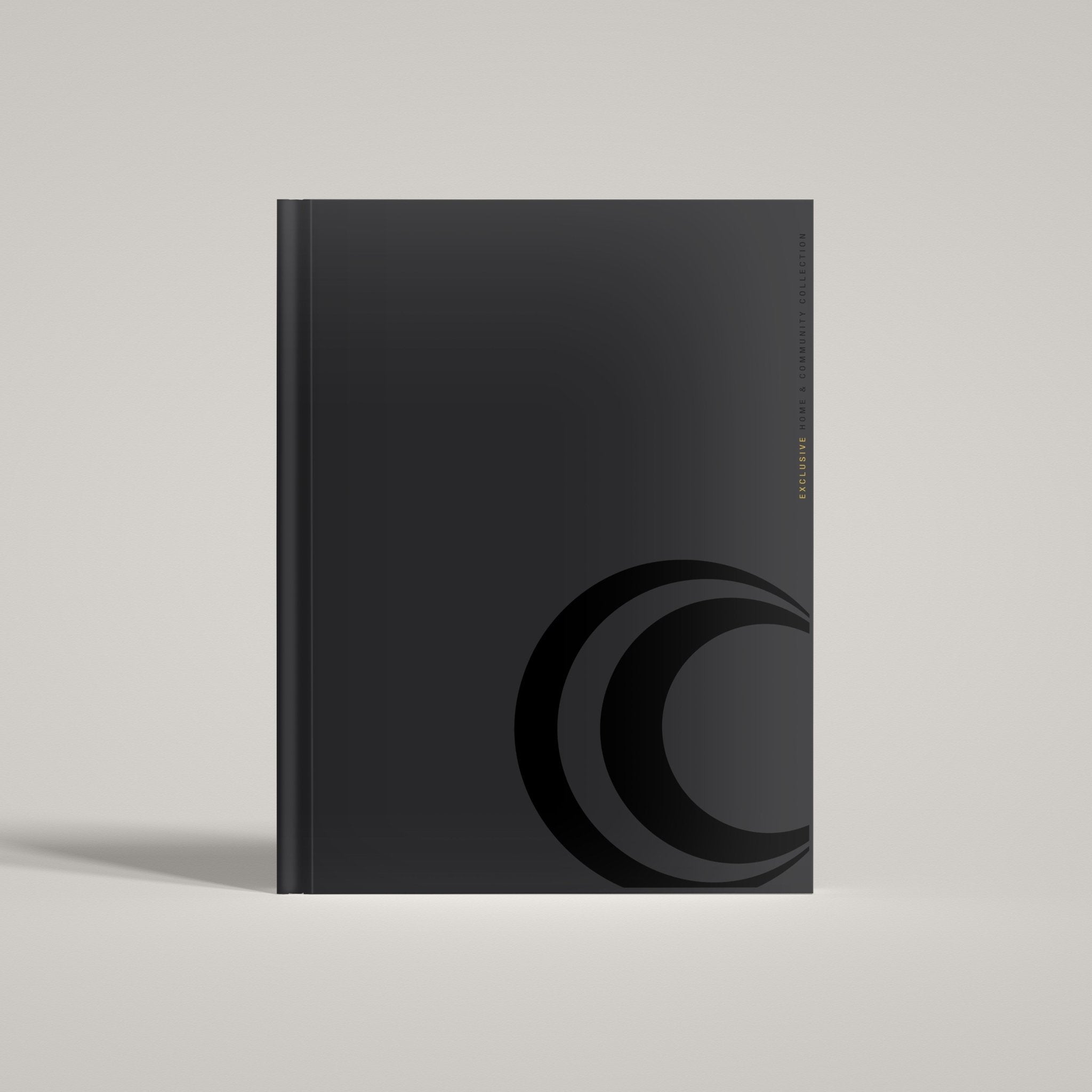 WFG Hardcovers (10 Pack) - Peleman Industries Inc. - WFG Monogram -