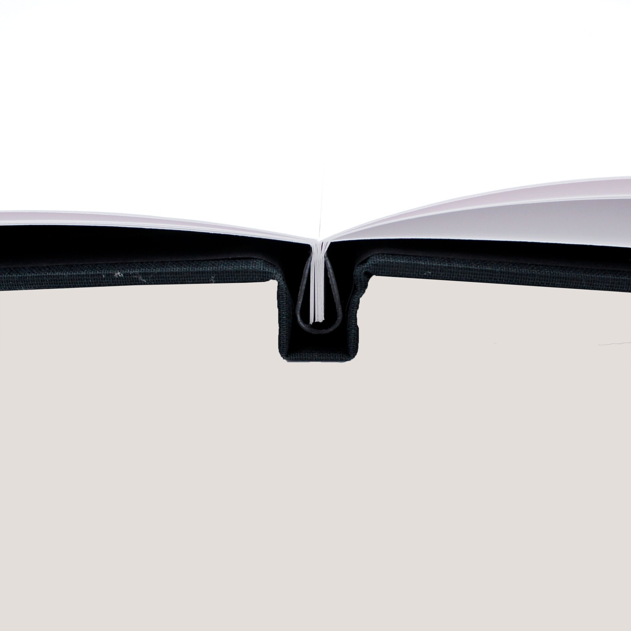 Wrapped Window Clamp Binding Photobooks - Peleman Industries Inc. - 6x8 inch -