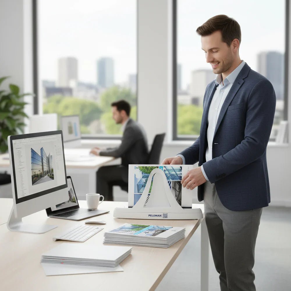 Affordable Thermal Binding Machines USA: Your 2026 Guide - Peleman Industries Inc.