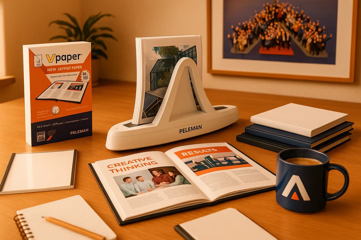 Best Thermal Binding Machines in USA (2026 Guide) - Peleman Industries Inc.