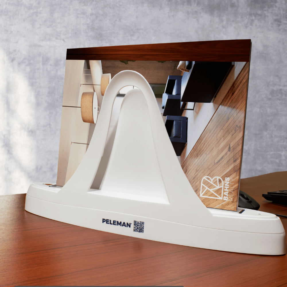 Thermal Binding vs Perfect Binding: Which Is Better for Professional Documents? - Peleman Industries Inc.