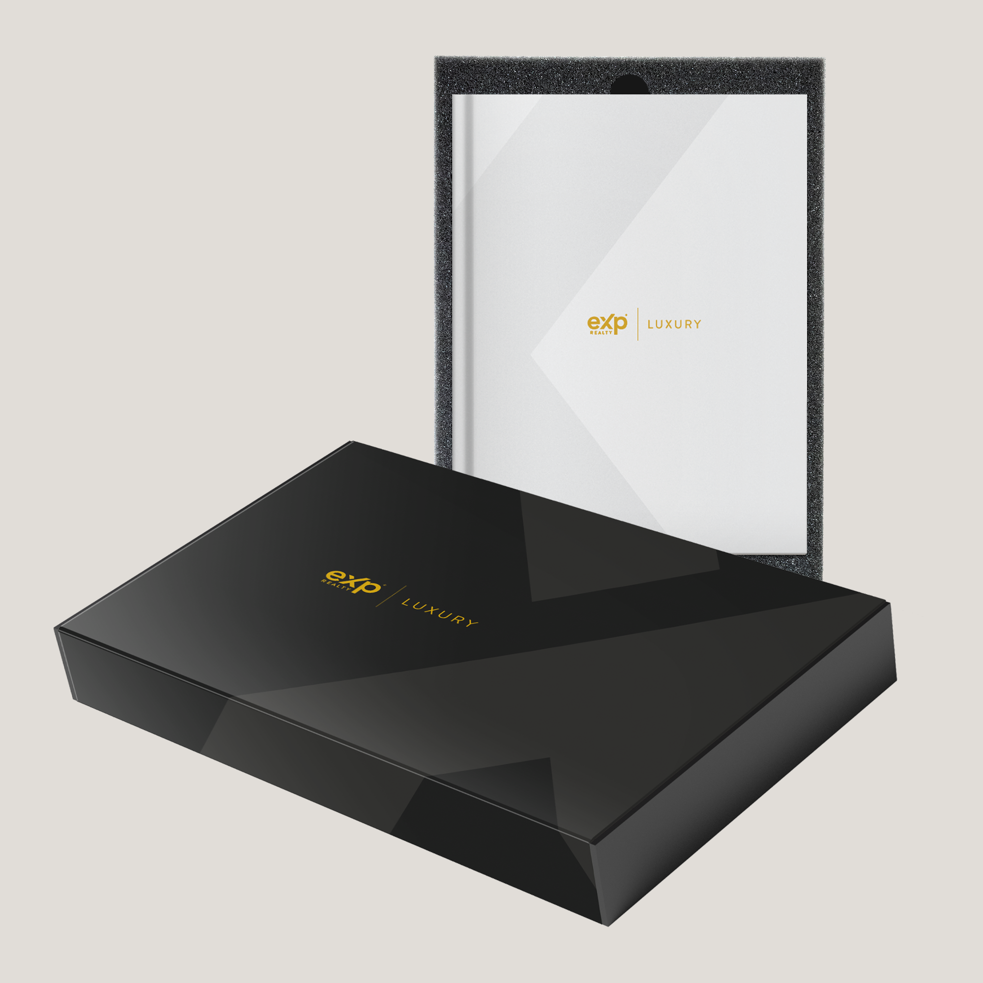 eXp Listing Presentation Boxes