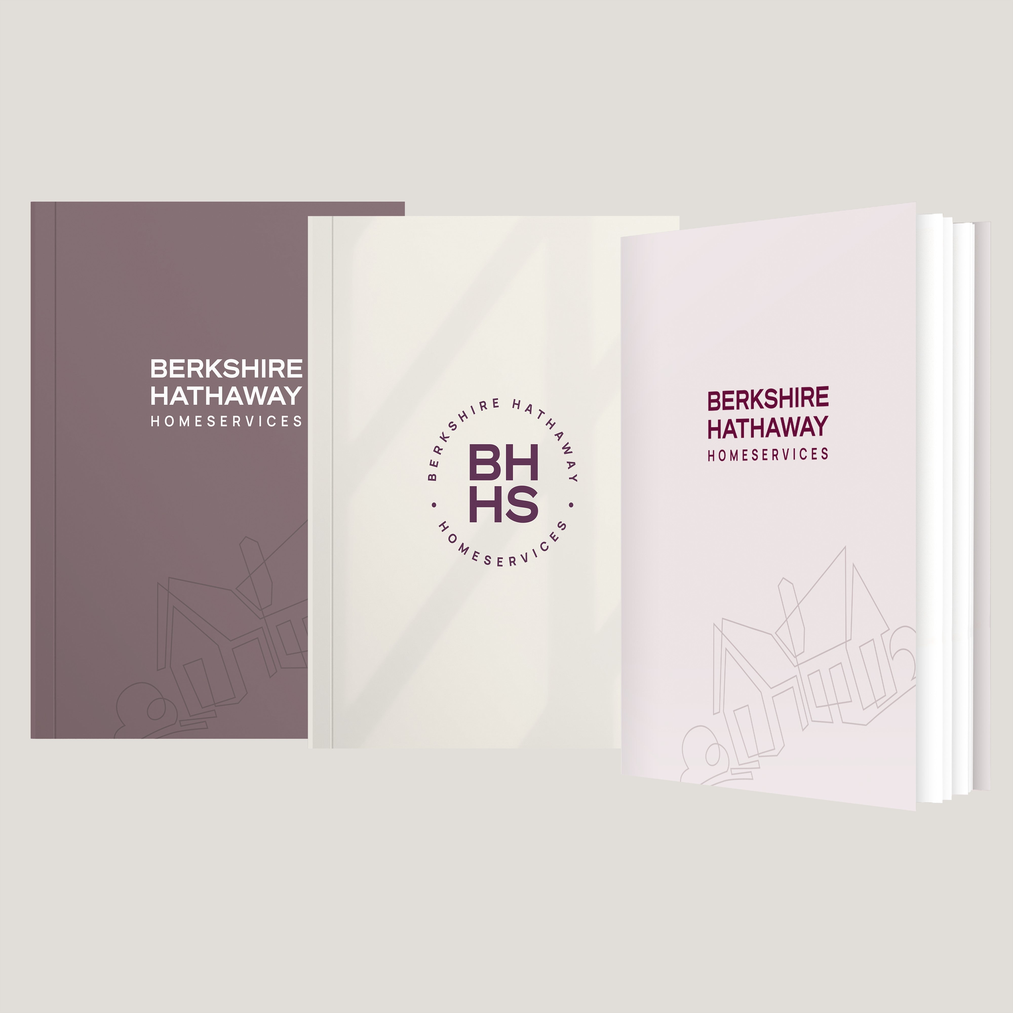 BHHS Listing Presentation Softcovers - Peleman Industries Inc.