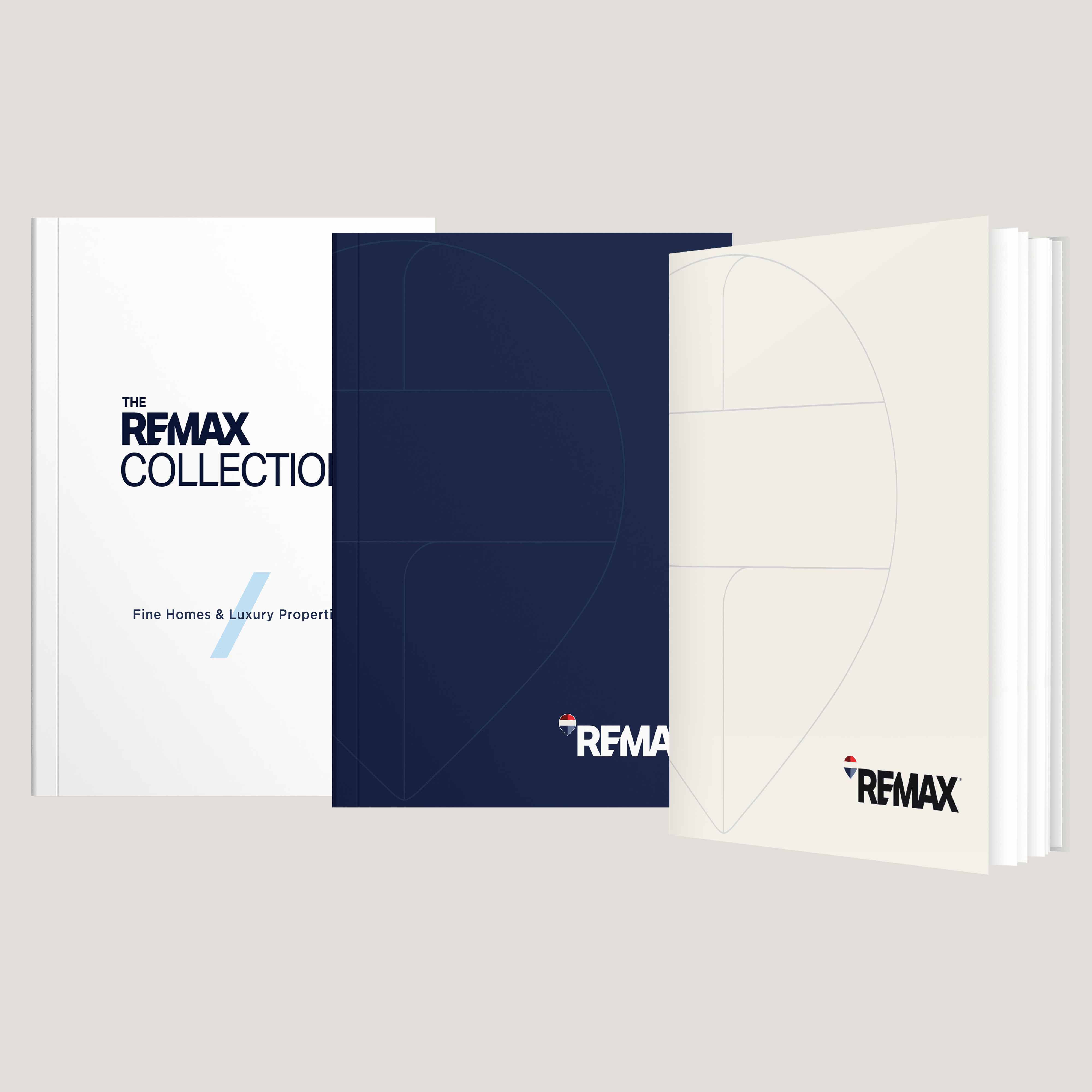 ReMax 2026 Listing Presentation Softcovers - Peleman Industries Inc.