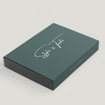 Custom Boxes (10-Pack)