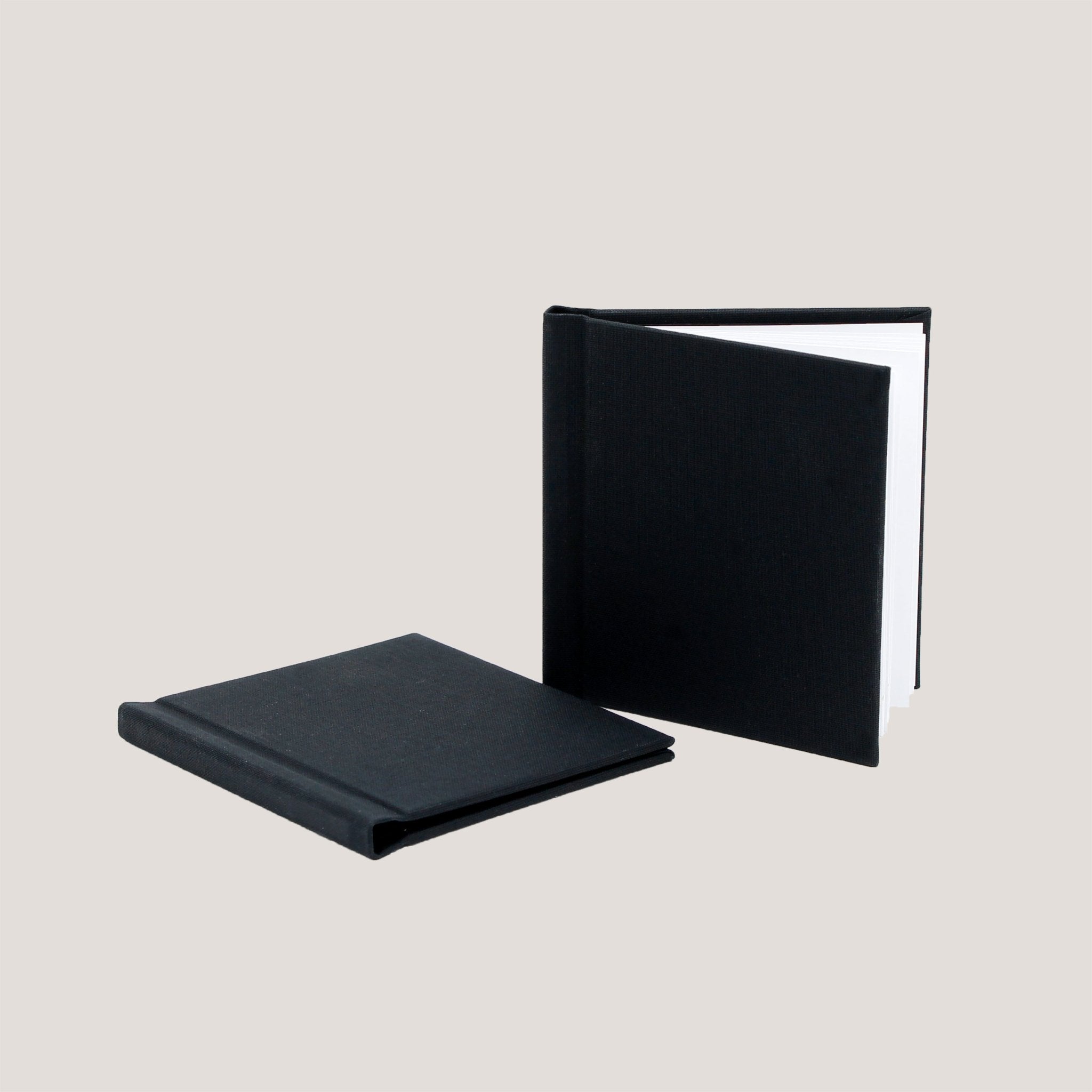 4x4 Linen Cupcake Book - Peleman Industries Inc. - 