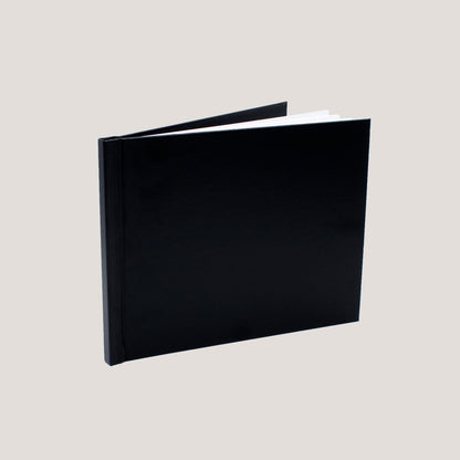 Astrale Black Clamp Binding Photobooks (10 Pack)