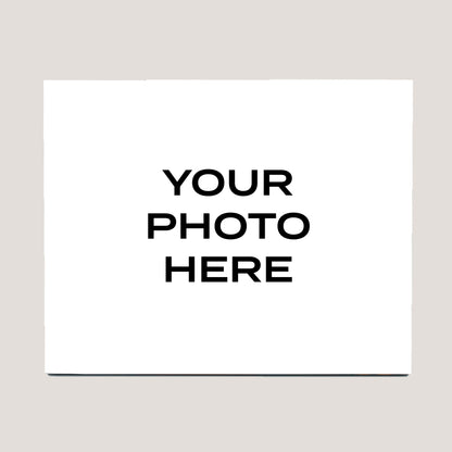Close-up of premium MDF finish on Peleman 8x10 Wood Photo Panel with durable black coating