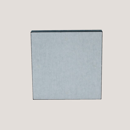 Peel & Stick Black Wood Photo Panels