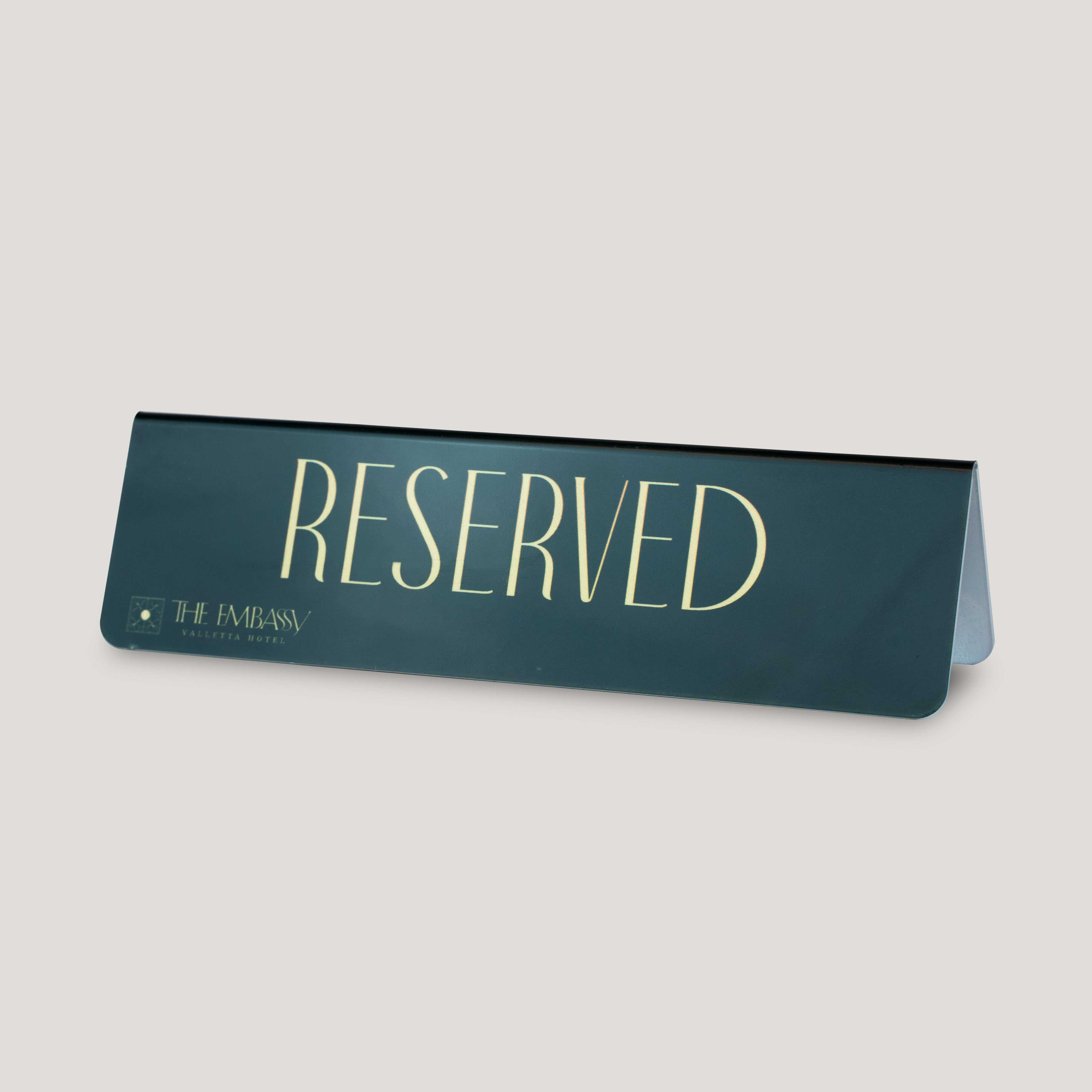 Bended Print in Plates  (10 Pack)
