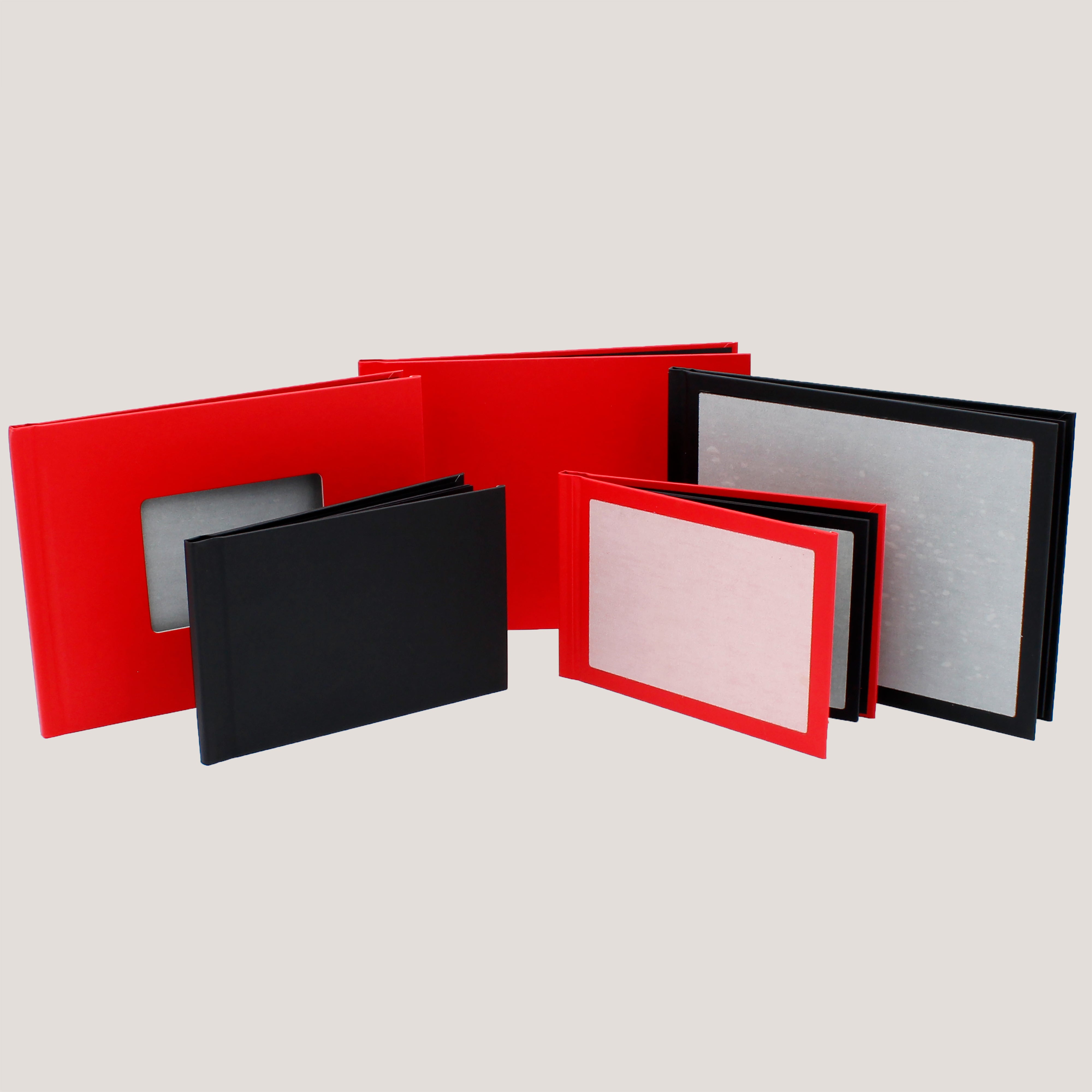 Peel & Stick Photo Books