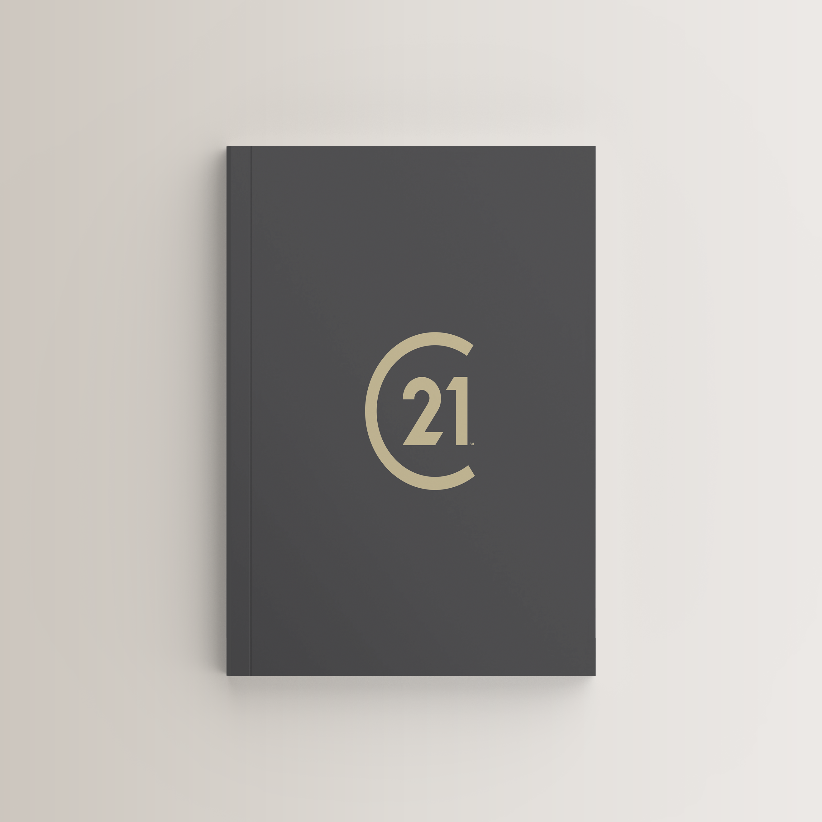 C21 Charcoal Bindable - SOFTCOVER Lay Flat, Soft Touch (40 Pack)