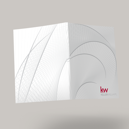 KW White Nautilus Bindable - Lay Flat SOFTCOVER Soft Touch (40 Pack)
