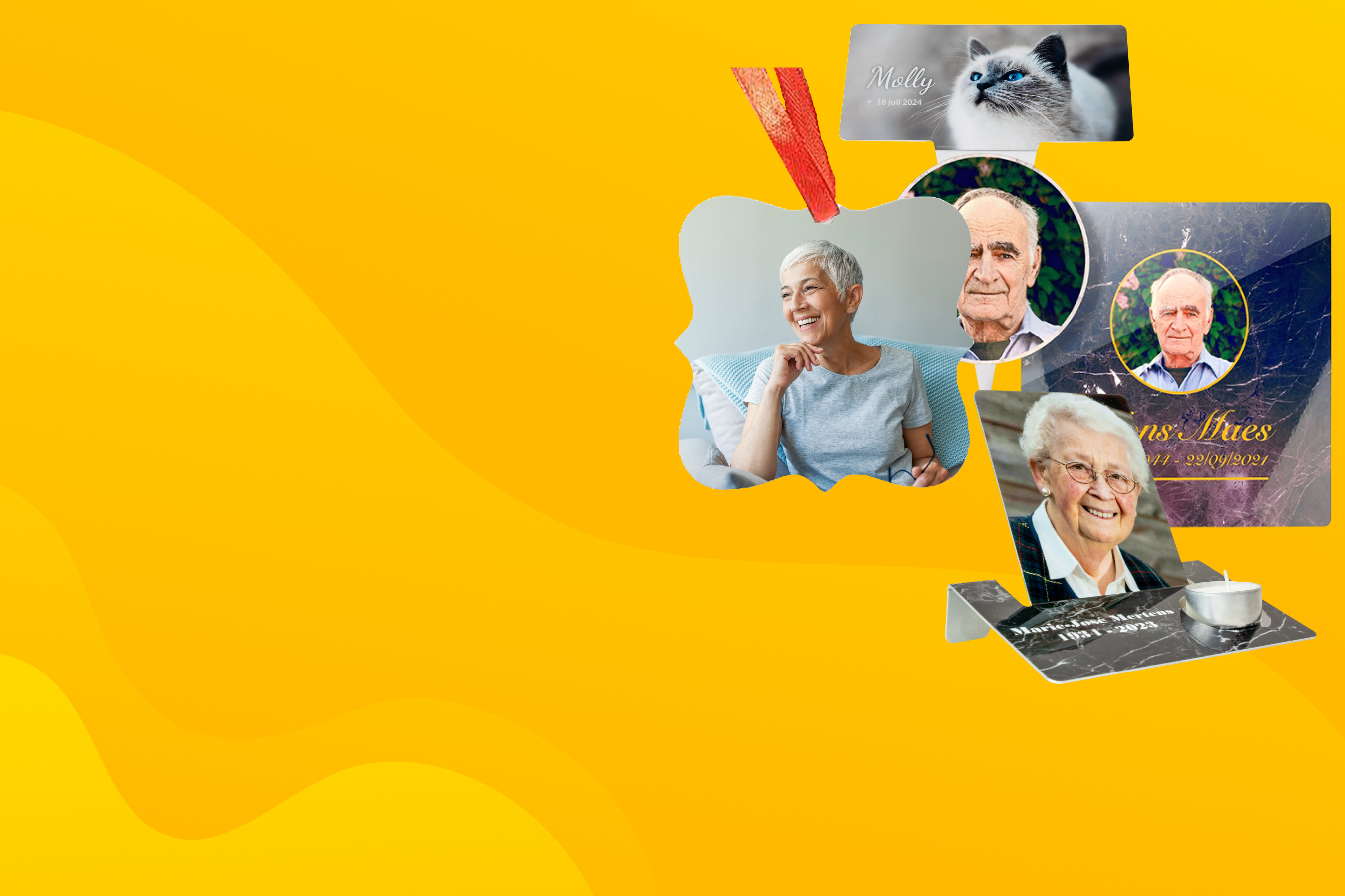 Peleman Print In heat press solution, creating personalized UV-resistant photo products and nameplates