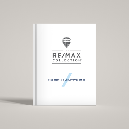 The RE/MAX Collection Bindable - Lay Flat HARDCOVER Soft Touch (10 Pack)