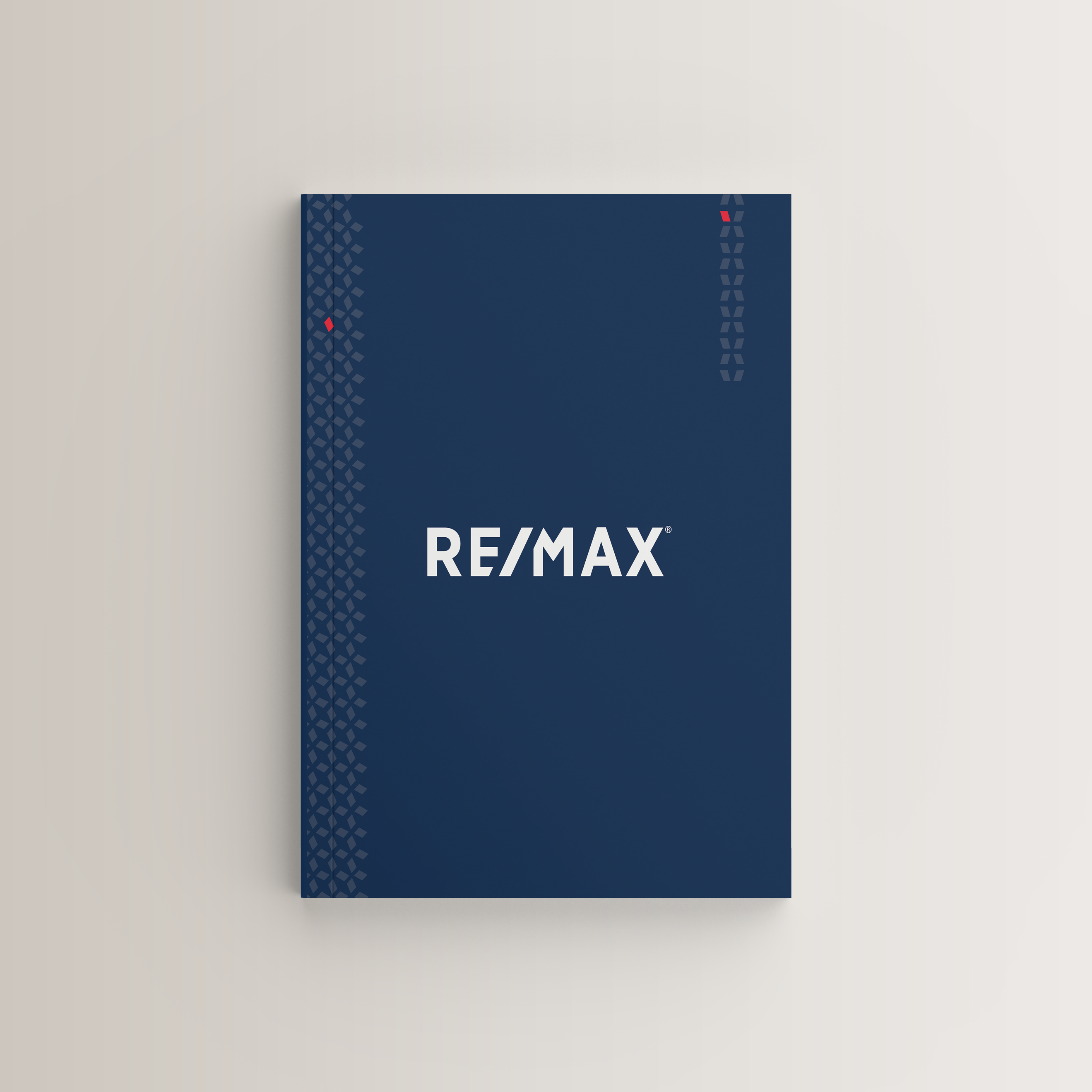 RE/MAX Dusk Bindable - Lay Flat SOFTCOVER Soft Touch (40 Pack)