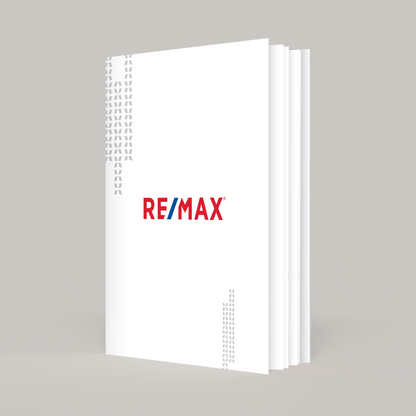 RE/MAX Dawn Bindable - Lay Flat SOFTCOVER Soft Touch (40 Pack)