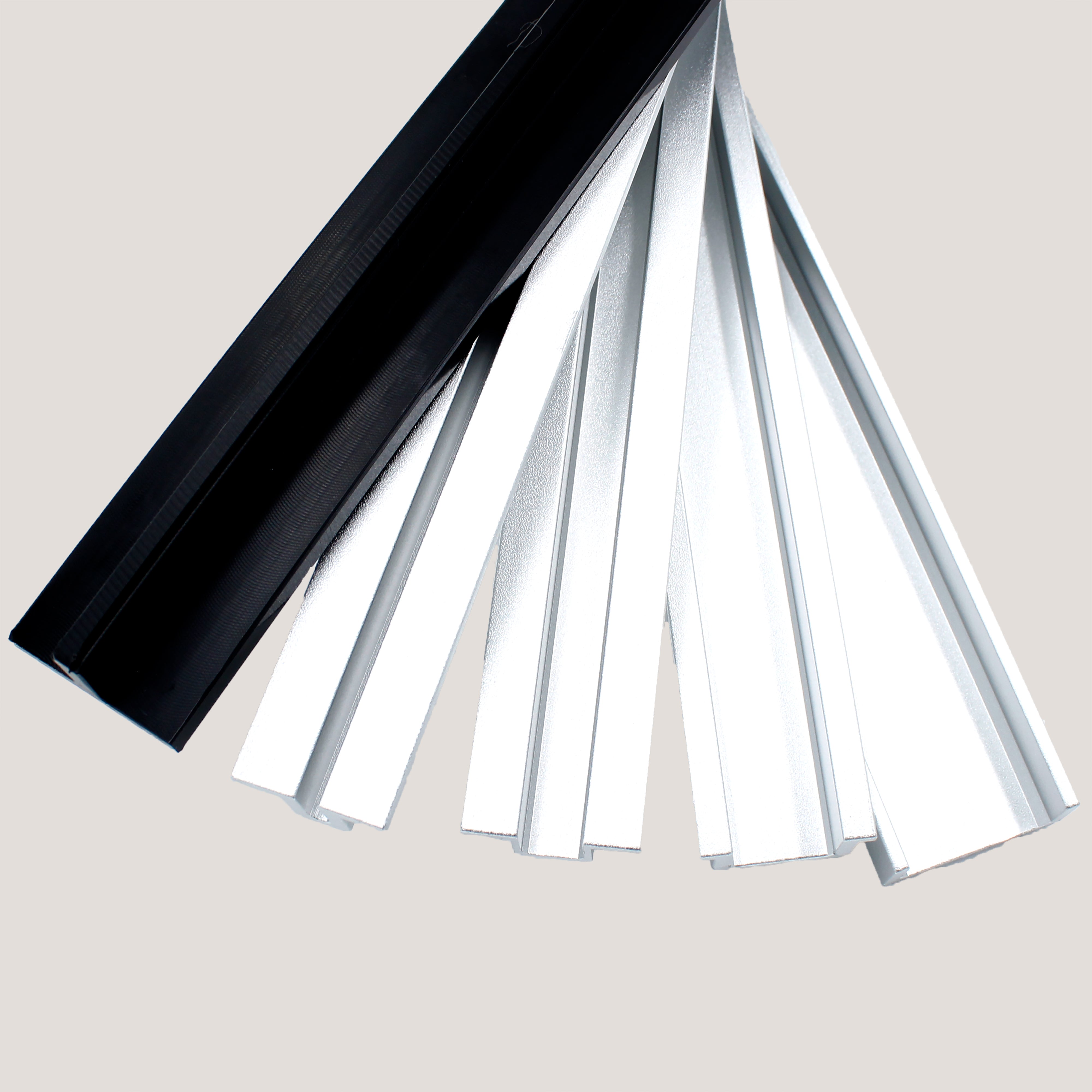 Spine Supports for Flat Bed Foil Printer