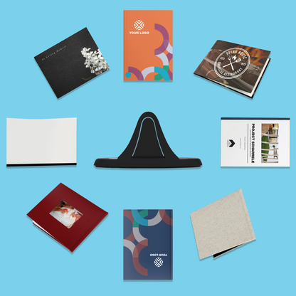 Thermal Binding Machine Unibind 60 Deluxe Black