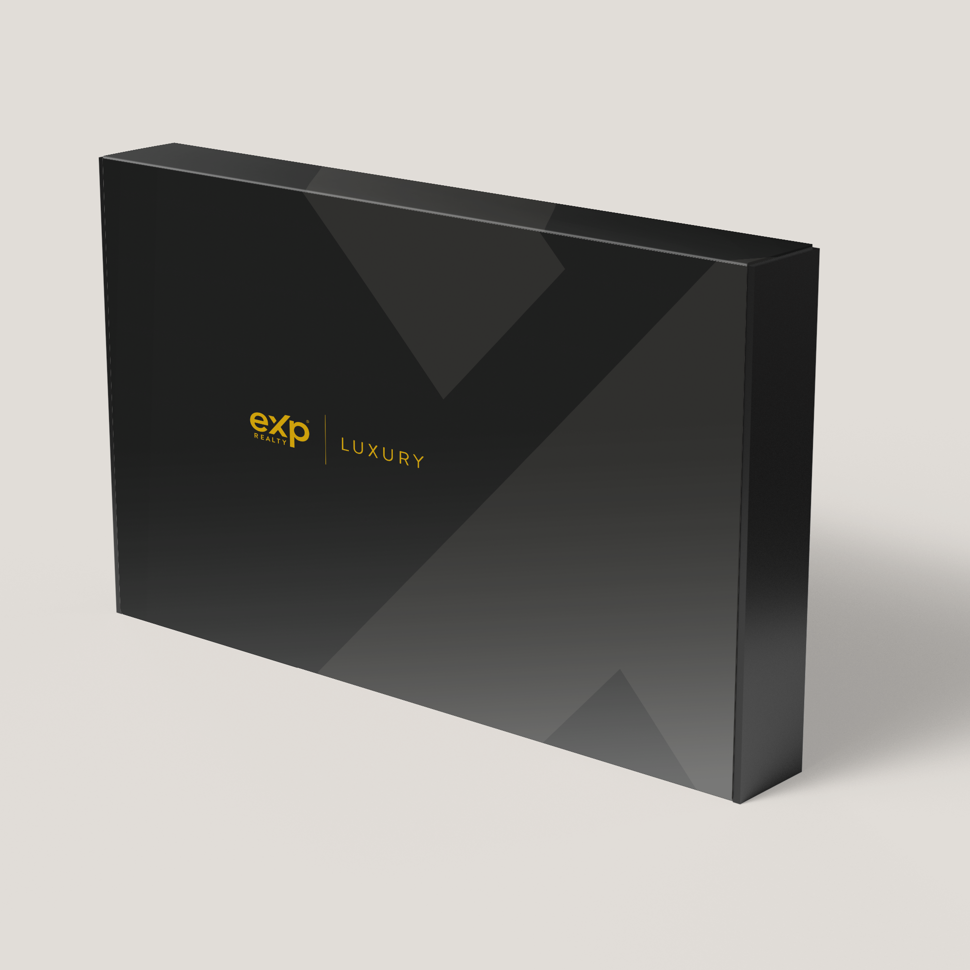 eXp Luxury Listing Presentation Box (10 Pack)