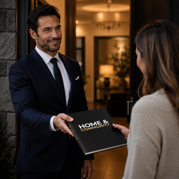 How to win a listing presentation