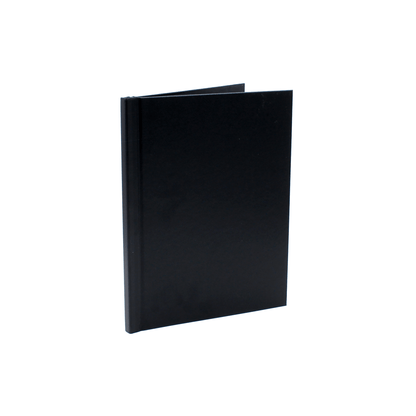 Astrale Black Clamp Binding Photobooks (10 Pack) - Peleman Industries Inc. - 8.5x11 inch (Landscape) - No Window -