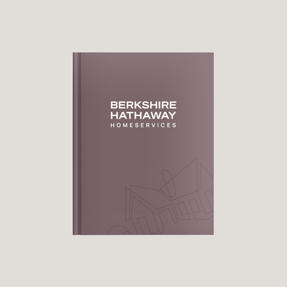 BHHS Dove - Lay Flat HARDCOVER Soft Touch (10 Pack) - Peleman Industries Inc. - 