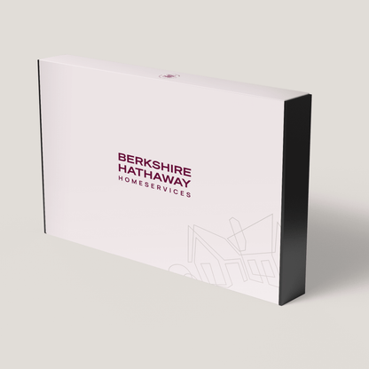 BHHS Rose 1.75 Presentation Box (10 Pack) - Peleman Industries Inc. - 