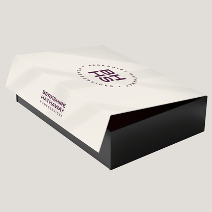 BHHS Tan Large Gift Box (10 Pack) - Peleman Industries Inc. - 