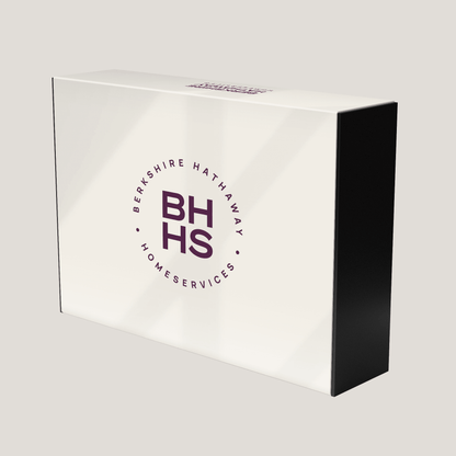 BHHS Tan Large Gift Box (10 Pack) - Peleman Industries Inc. - 