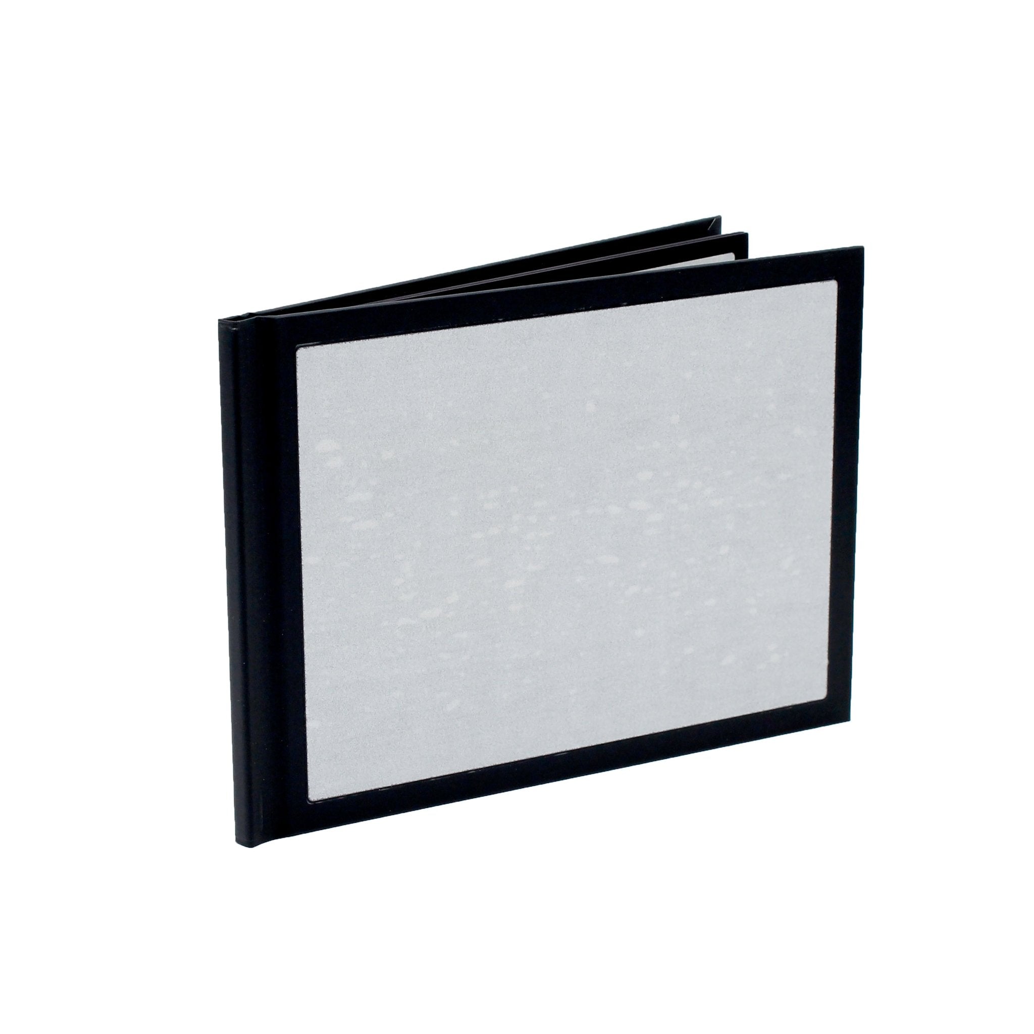 Black Peel & Stick Photo Books - Peleman Industries Inc. - 6x8 inch - Peel & Stick -