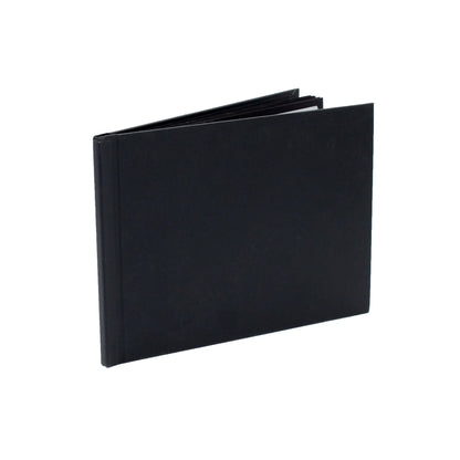 Black Peel & Stick Photo Books - Peleman Industries Inc. - 6x8 inch - Standard -
